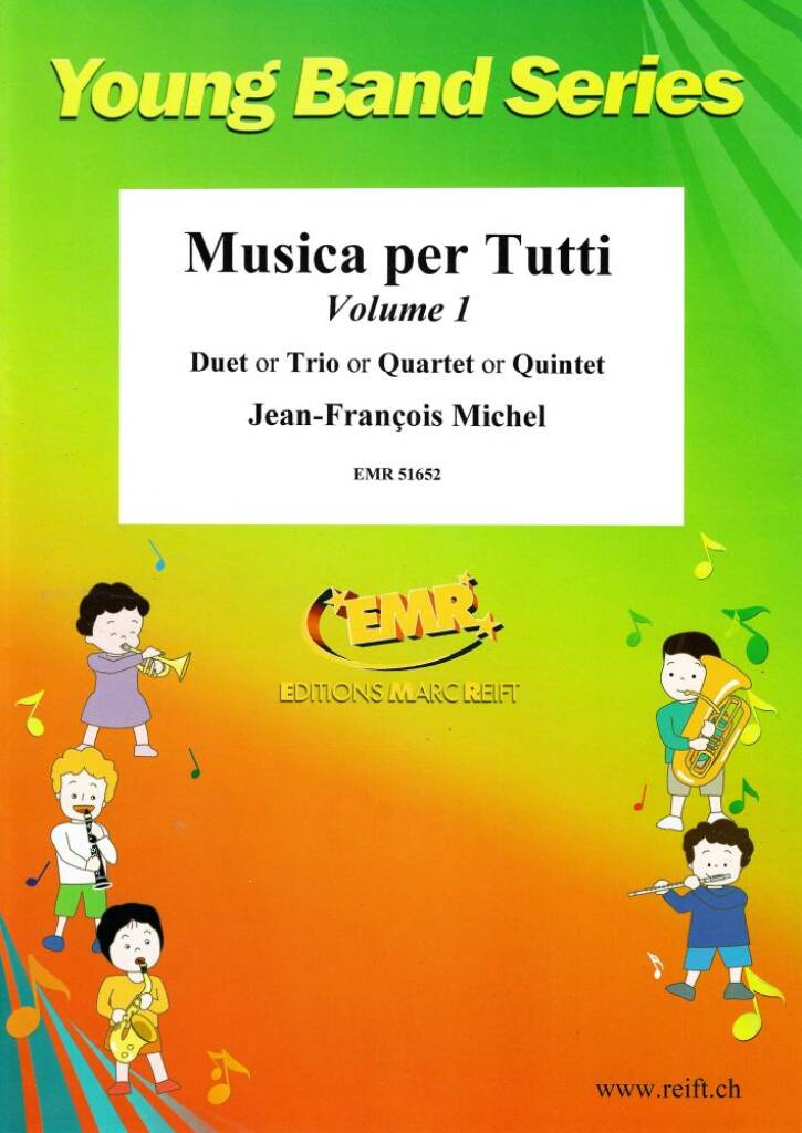 Musica per Tutti Volume 1